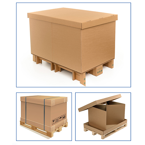 金华市重型纸箱是如何实现抗压防震?