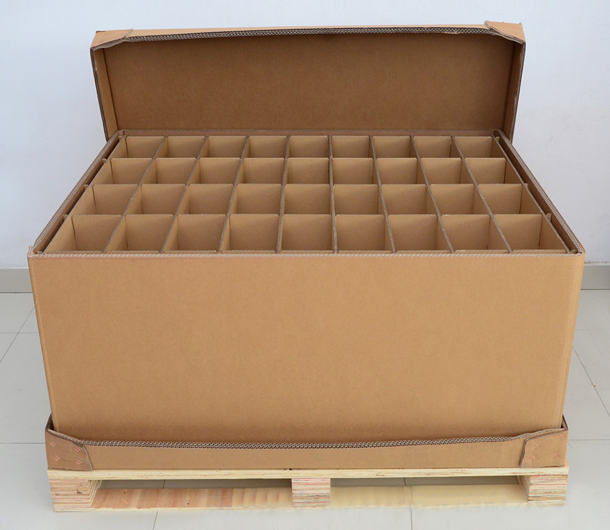 金华市影响纸箱包装抗压强度的要素